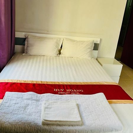 Huy Hoang Airport Bed & Breakfast Hanoi Exterior photo