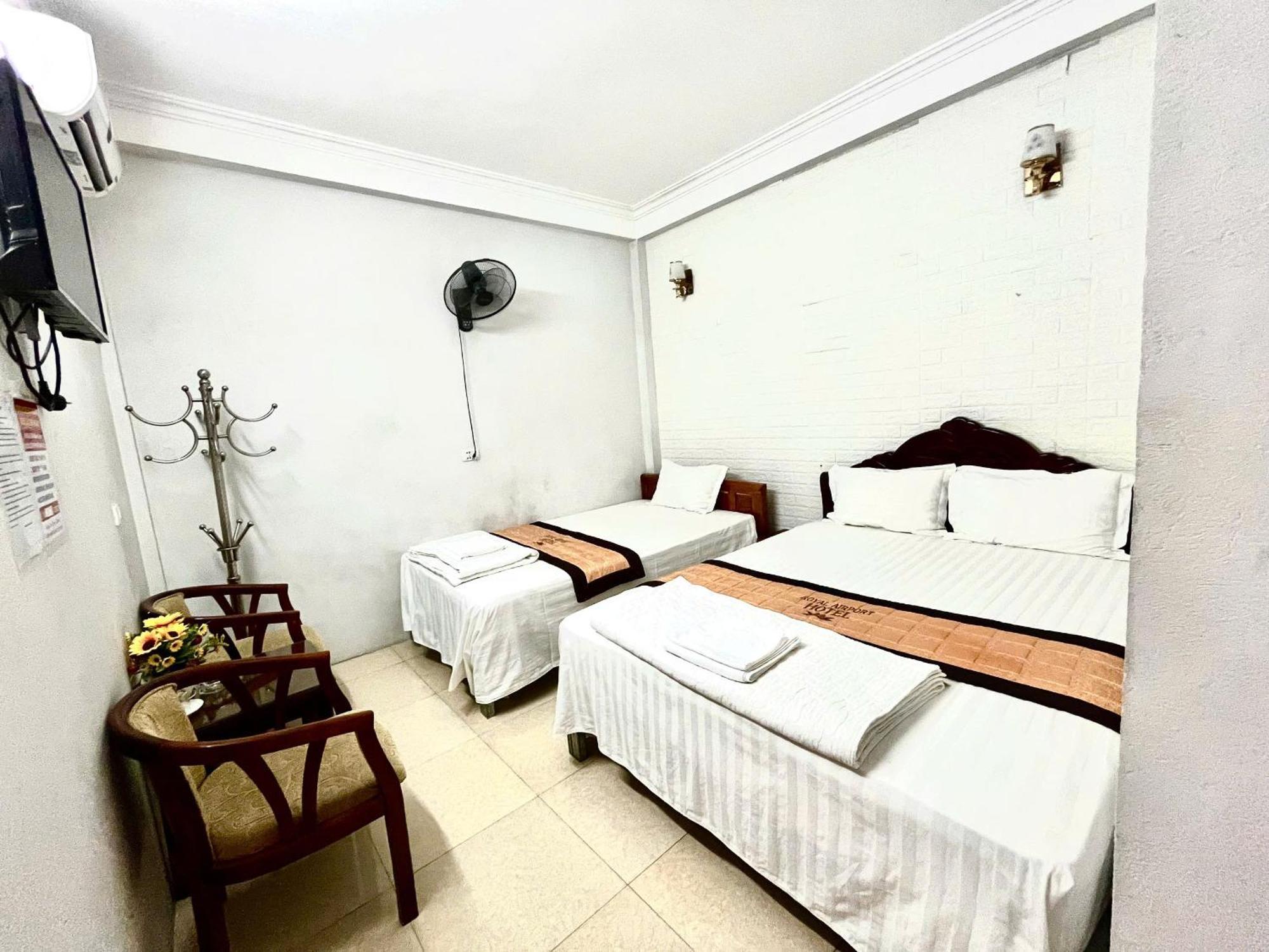 Huy Hoang Airport Bed & Breakfast Hanoi Exterior photo