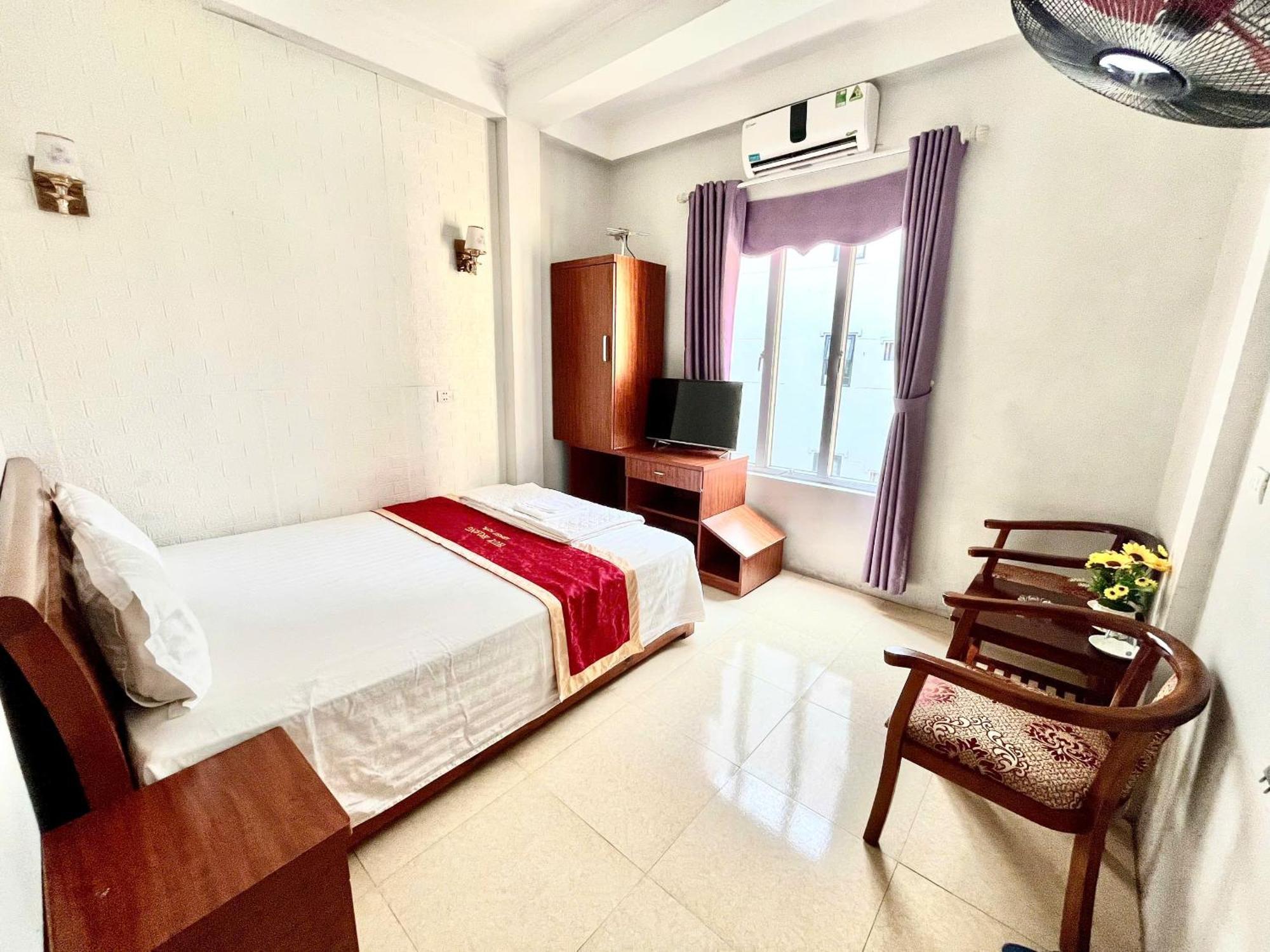 Huy Hoang Airport Bed & Breakfast Hanoi Exterior photo