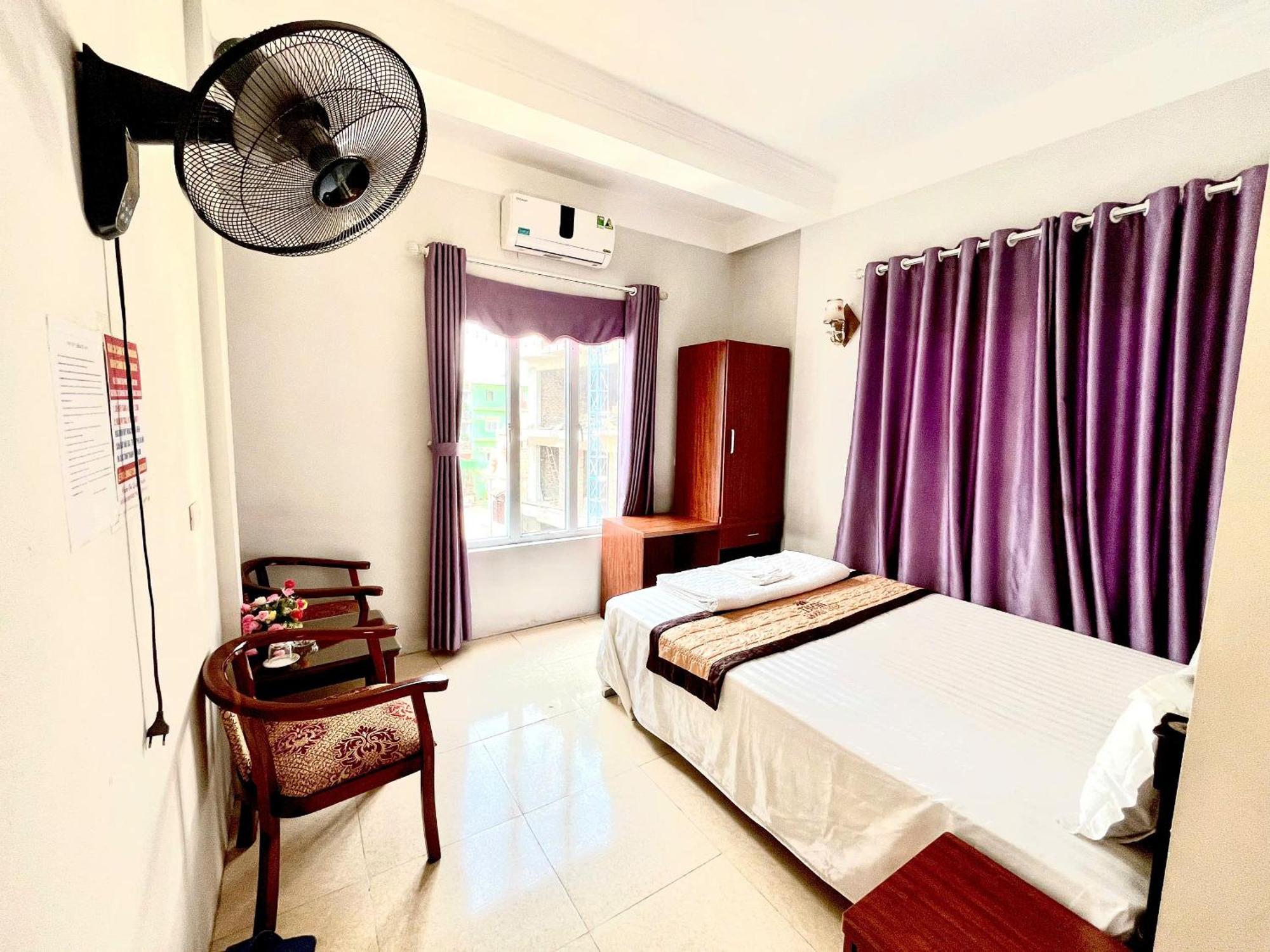 Huy Hoang Airport Bed & Breakfast Hanoi Exterior photo