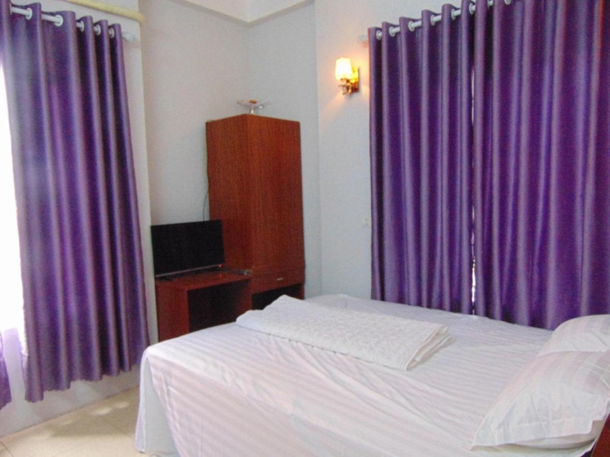 Huy Hoang Airport Bed & Breakfast Hanoi Exterior photo