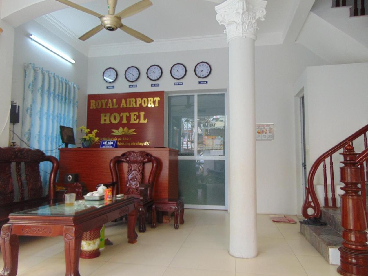 Huy Hoang Airport Bed & Breakfast Hanoi Exterior photo