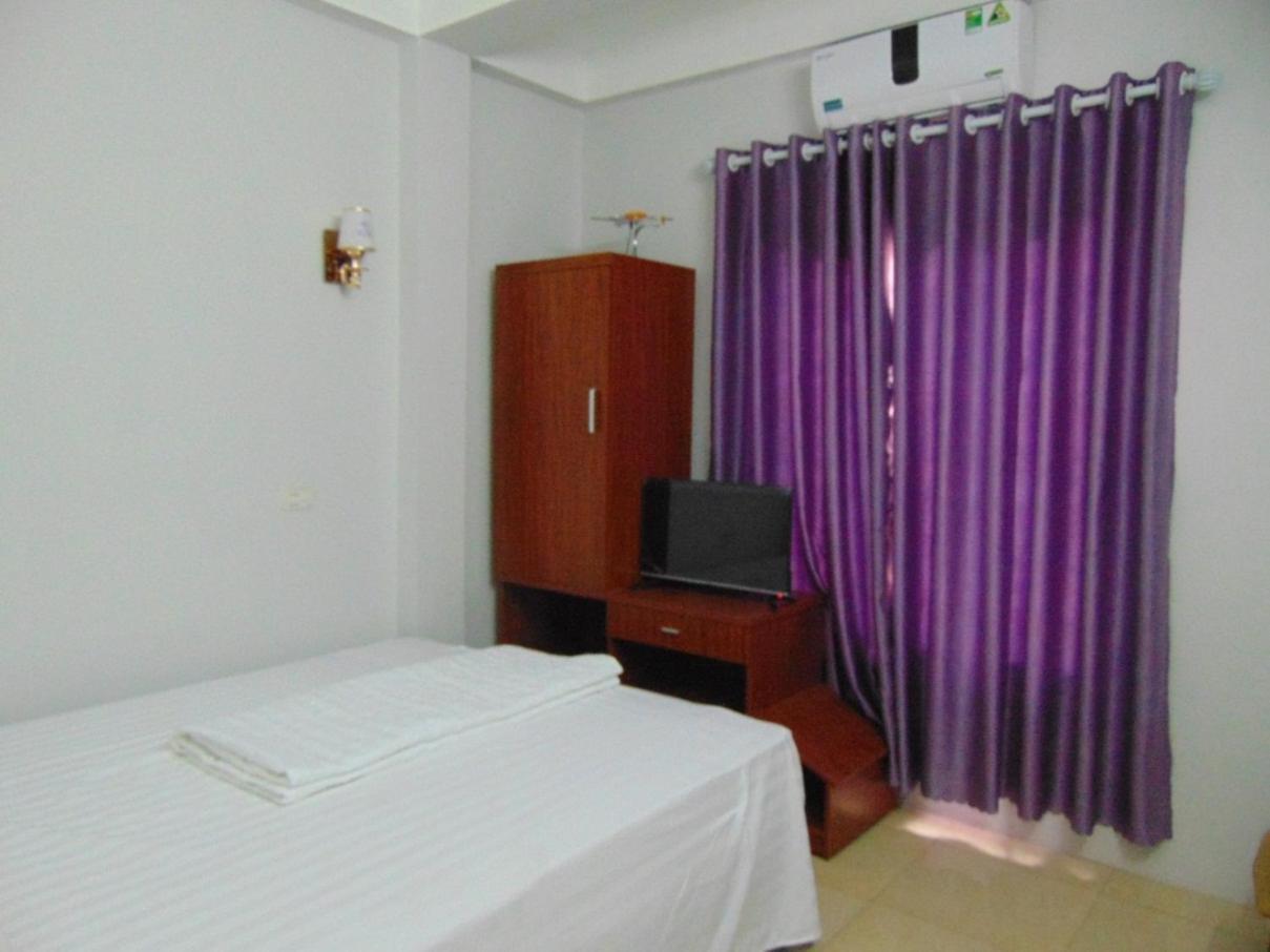 Huy Hoang Airport Bed & Breakfast Hanoi Exterior photo