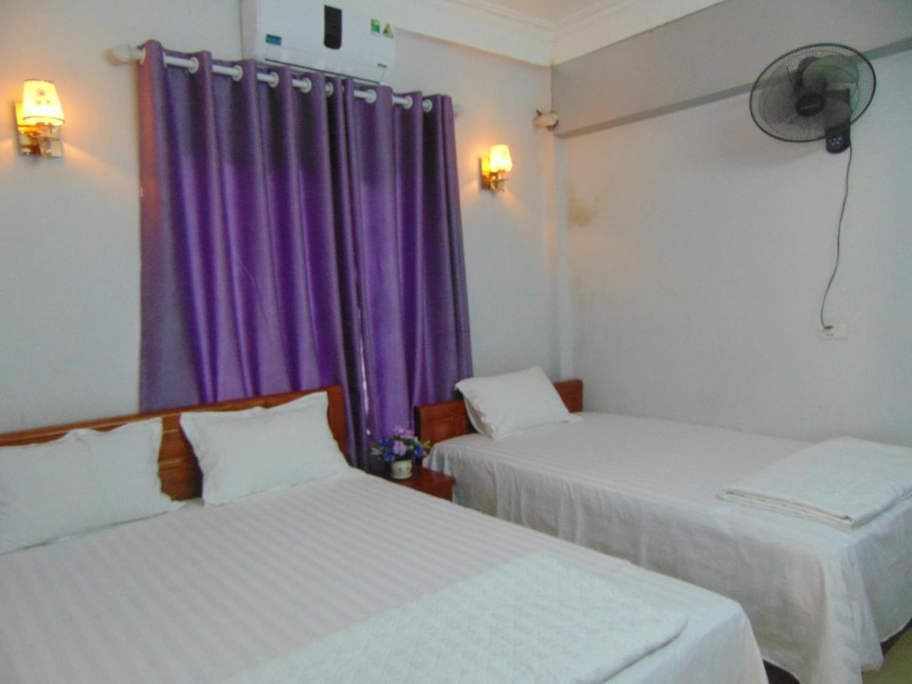 Huy Hoang Airport Bed & Breakfast Hanoi Exterior photo