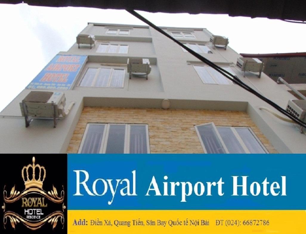 Huy Hoang Airport Bed & Breakfast Hanoi Exterior photo