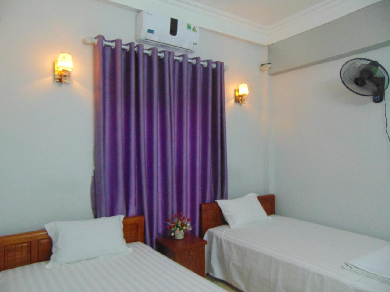 Huy Hoang Airport Bed & Breakfast Hanoi Exterior photo
