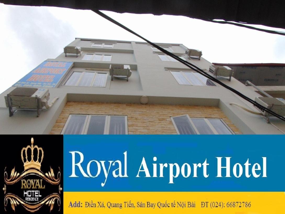 Huy Hoang Airport Bed & Breakfast Hanoi Exterior photo