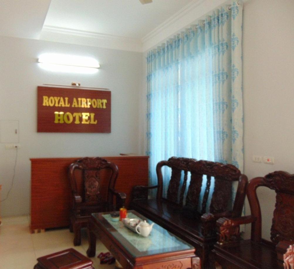 Huy Hoang Airport Bed & Breakfast Hanoi Exterior photo