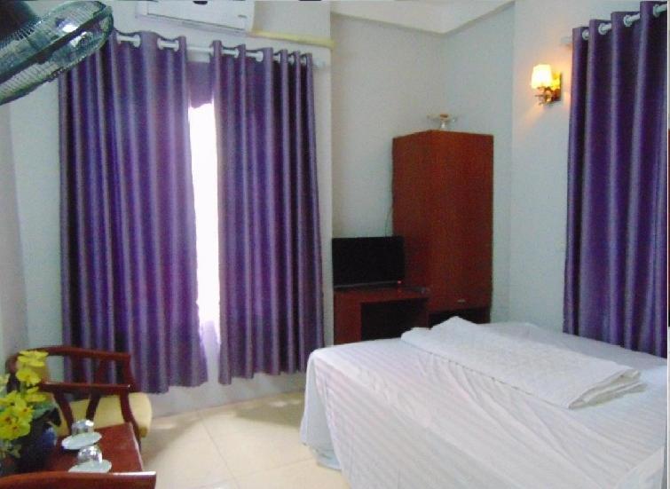 Huy Hoang Airport Bed & Breakfast Hanoi Exterior photo