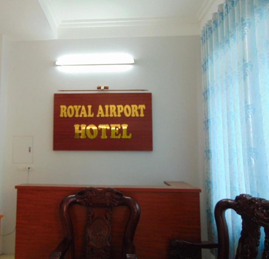Huy Hoang Airport Bed & Breakfast Hanoi Exterior photo