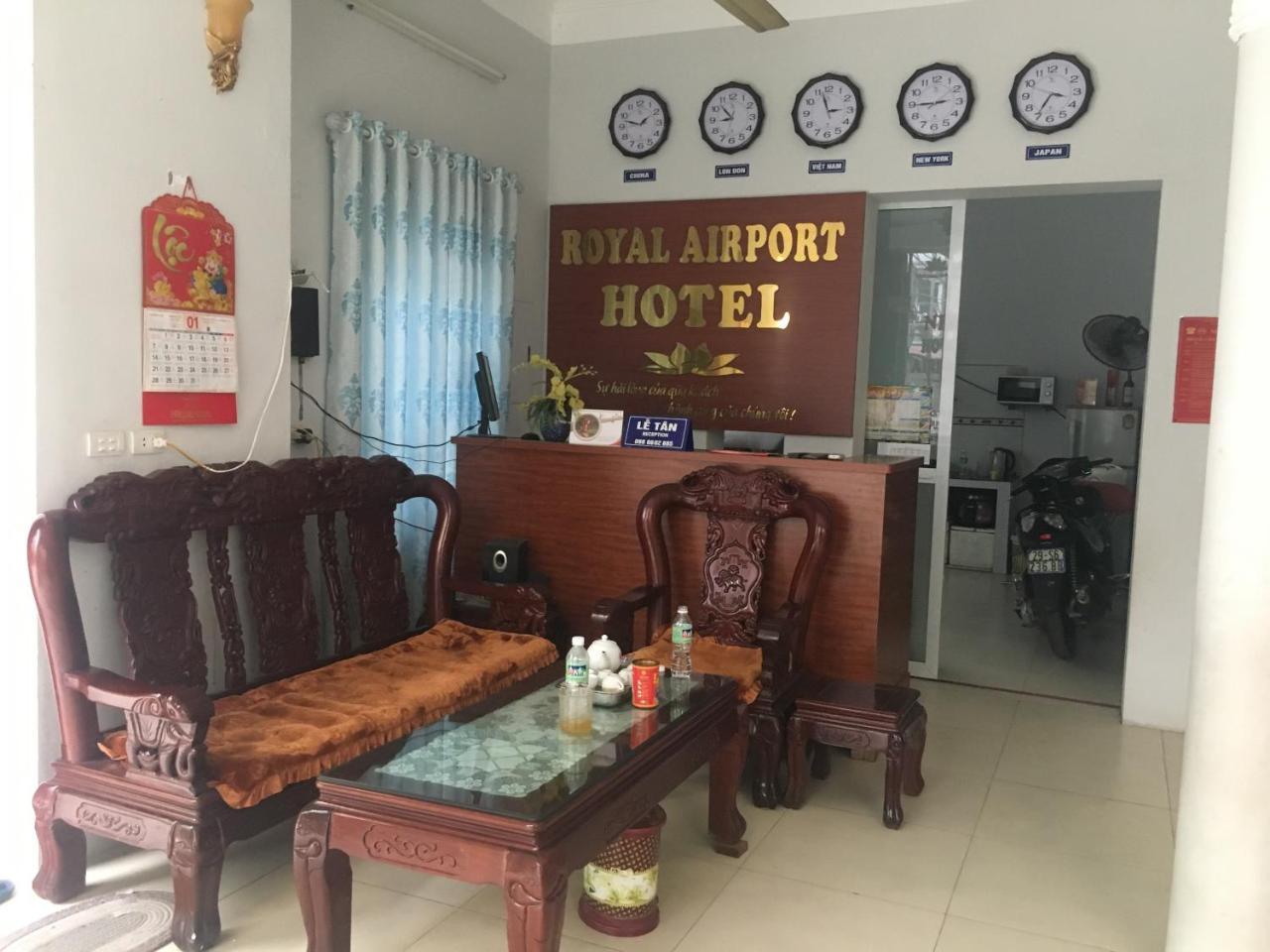 Huy Hoang Airport Bed & Breakfast Hanoi Exterior photo