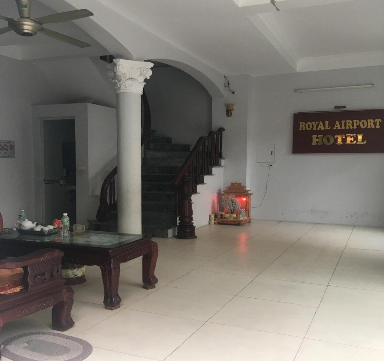 Huy Hoang Airport Bed & Breakfast Hanoi Exterior photo
