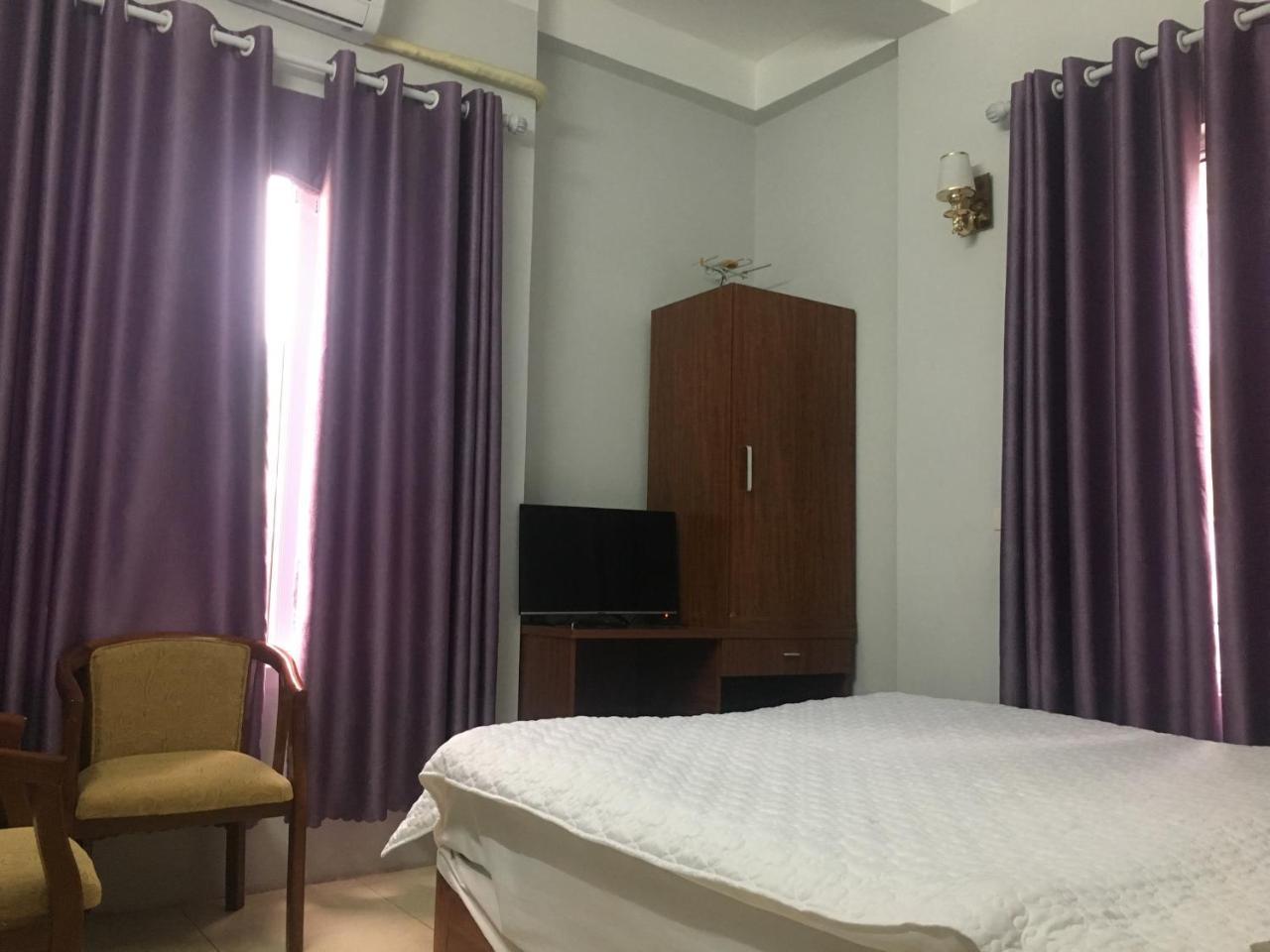 Huy Hoang Airport Bed & Breakfast Hanoi Exterior photo